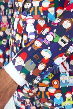 OppoSuits South Park pak