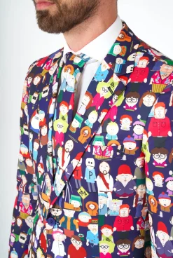 OppoSuits South Park pak