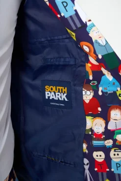 OppoSuits South Park pak