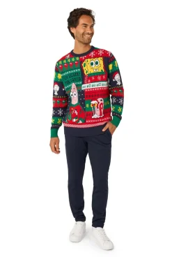 OppoSuits SpongeBob Kersttrui