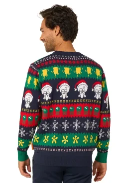OppoSuits SpongeBob Kersttrui