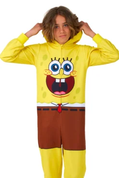 OppoSuits SpongeBob onesie kinderen
