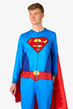 OppoSuits Superman Onesie
