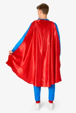 OppoSuits Superman Onesie