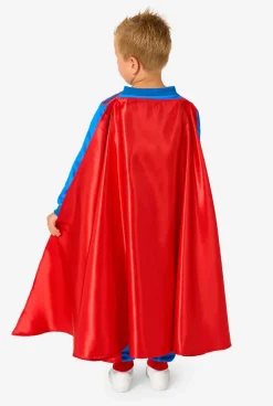 OppoSuits Superman onesie kinderen