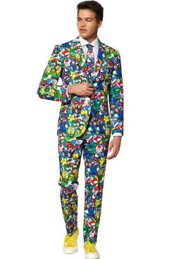 OppoSuits Super Mario pak