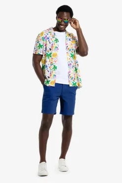 OppoSuits Tropic Pride blouse