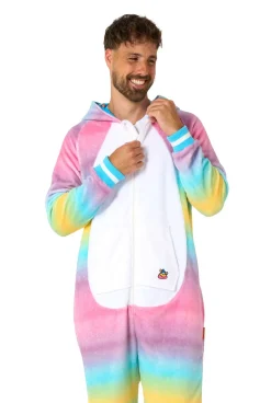OppoSuits Unicorn onesie