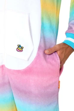 OppoSuits Unicorn onesie