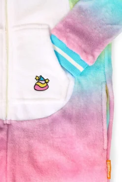 OppoSuits Unicorn onesie kinderen
