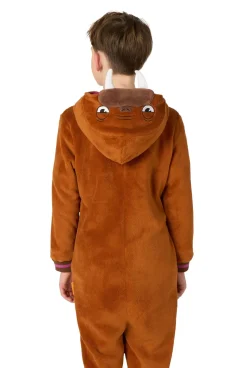 OppoSuits Walrus onesie kinderen