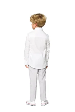 OppoSuits White Knight blouse kinderen