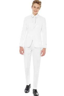 OppoSuits White Knight pak kinderen