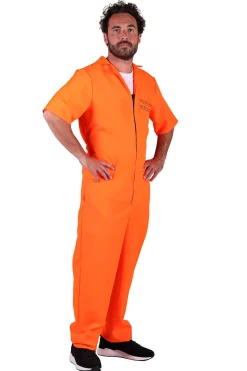 Oranje Boevenpak Orange County