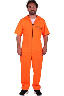 Oranje Boevenpak Orange County