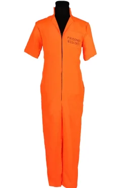 Oranje Boevenpak Orange County
