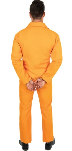 Oranje Boevenpak voor heren