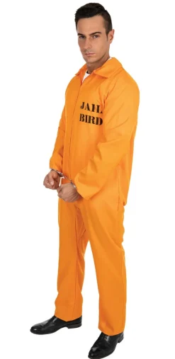 Oranje Boevenpak voor heren