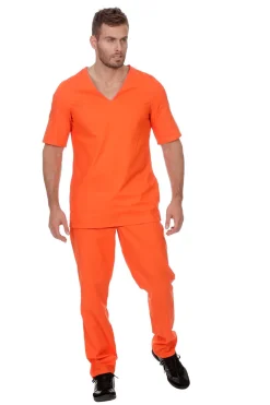 Oranje Boevenpak voor heren
