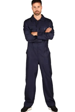Overall Michael Myers Blauw