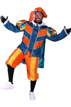 Pakjespiet kostuum Cadiz