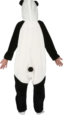 Panda kostuum voor kinderen