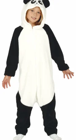 Panda kostuum voor kinderen