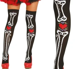 Panty Catrina skelet