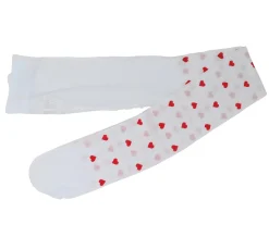 Panty rode hartjes