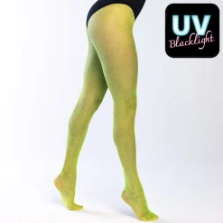 Panty visnet fijn