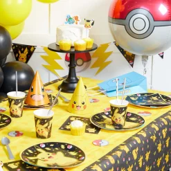 Papieren bekertjes Pokemon 2024