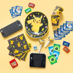 Papieren bekertjes Pokemon 2024