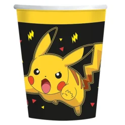 Papieren bekertjes Pokemon 2024