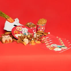 Papieren bekertjes Sinterklaas 10st