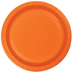 Papieren bordjes 23cm