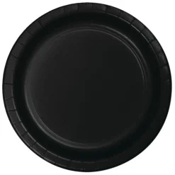 Papieren bordjes 23cm
