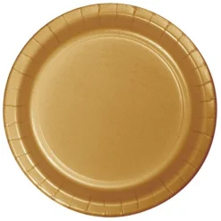 Papieren bordjes 23cm