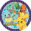 Papieren bordjes Pokemon