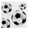 Papieren servetten Voetbal 20st