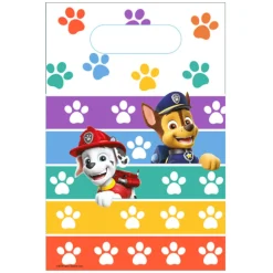 Papieren uitdeelzakjes Paw Patrol
