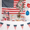 Papieren bekertjes American Party 10st