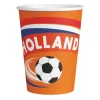Papieren bekertjes Holland 8st