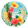 Papieren Bordjes paradise 10st