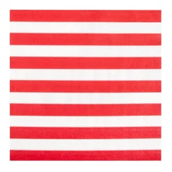 Papieren Servetten American Party 20st