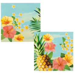 Papieren Servetten paradise 20st