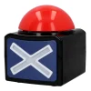 Party Buzzer X met LED & geluid