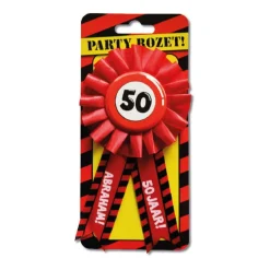 Party Rozetten - Abraham