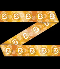 Party Tape - 12,5 jaar getrouwd