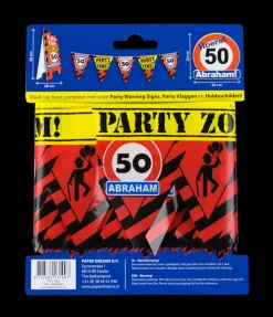 Party Tape - Abraham