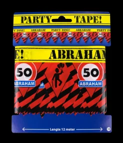Party Tape - Abraham